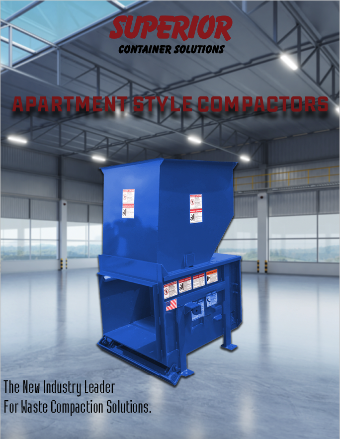 Apartment Style Compactors