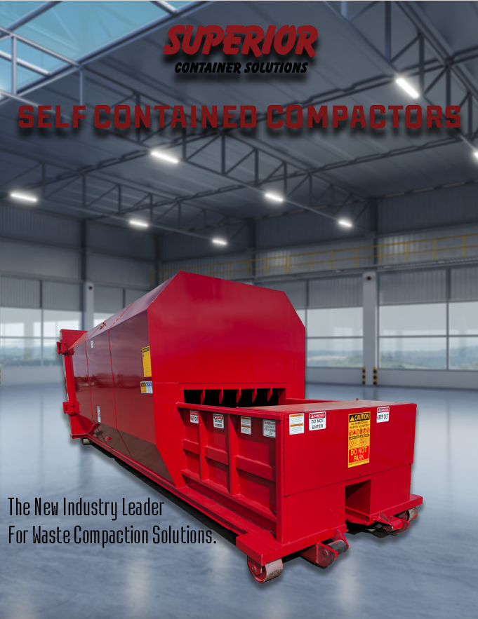 Self Contained Compactors