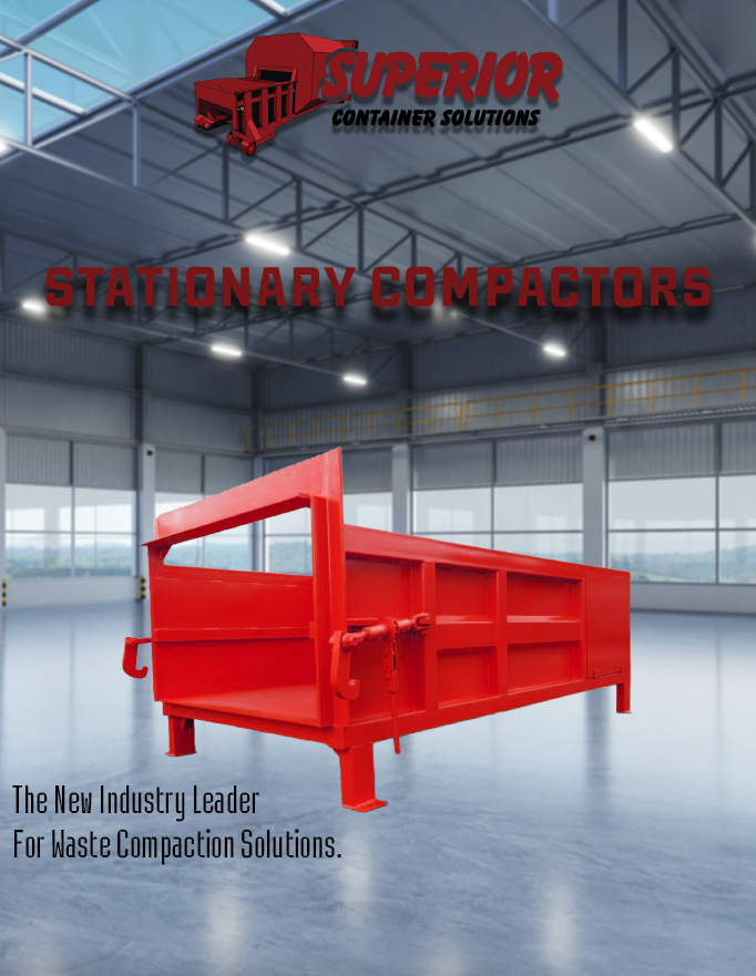 Stationary Compactors