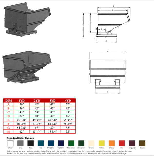 Tilt Hopper - Image 3