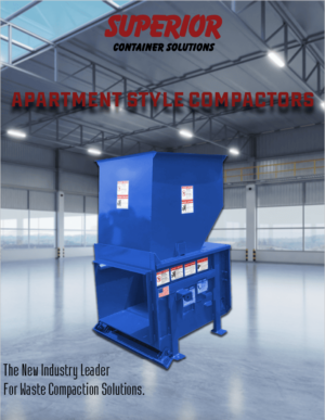 Apartment Style Compactor