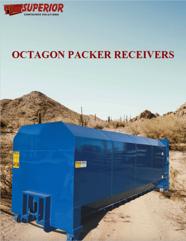 Octagon Packer Receivers